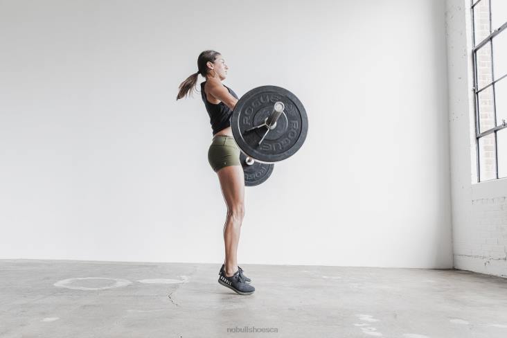 6DJZ906 Women Short 2 Nobull