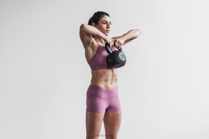 6DJZ908 Women Short 2 Nobull