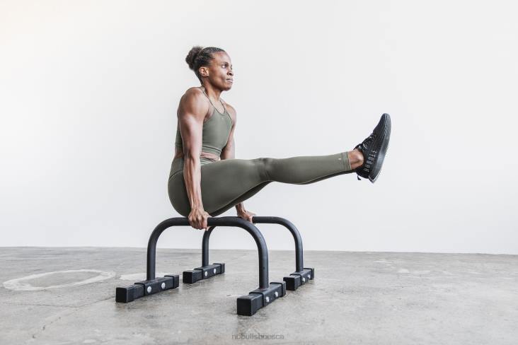 6DJZ910 Women High-Rise Tight Nobull