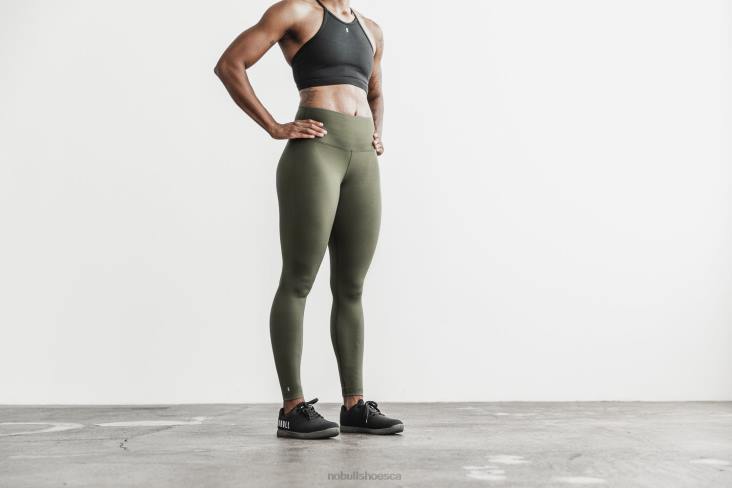 6DJZ911 Women High-Rise Tight Nobull