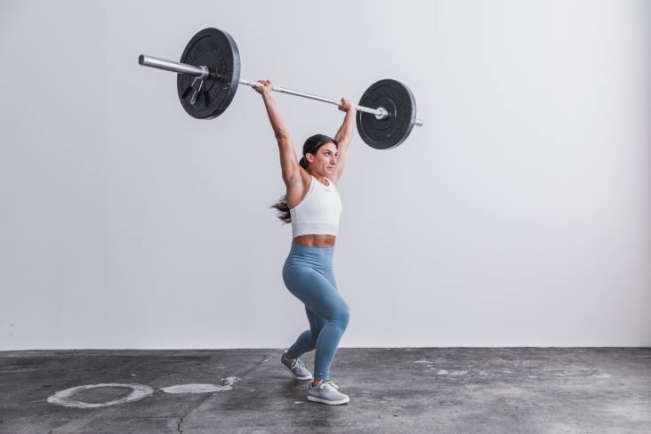 6DJZ914 Women High-Rise Tight Nobull