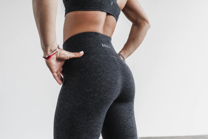 6DJZ915 Women High-Rise Tight Nobull