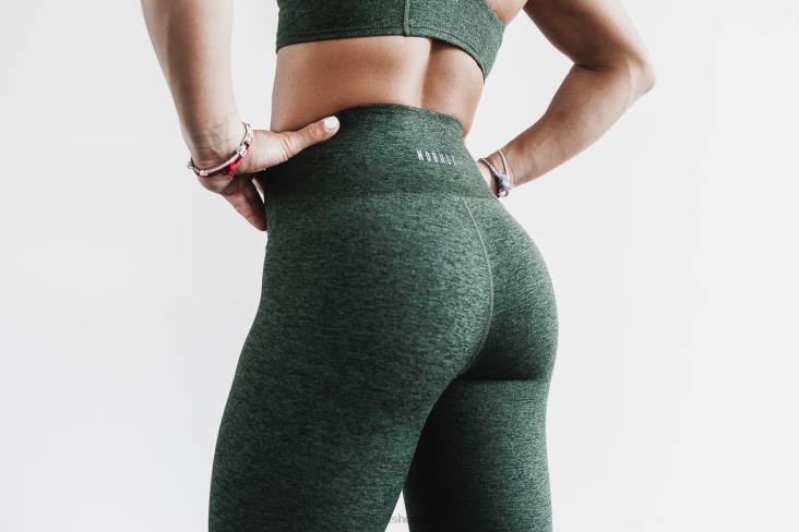 6DJZ918 Women High-Rise Tight Nobull