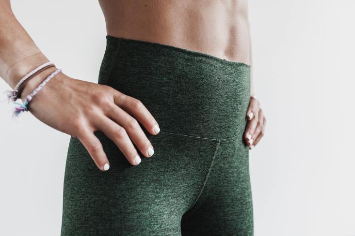 6DJZ918 Women High-Rise Tight Nobull