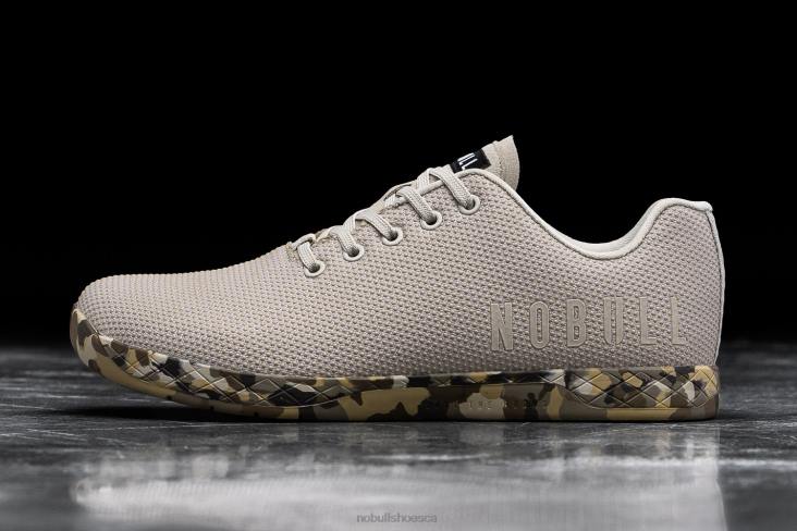 6DJZ92 Men Wild Sand Trainer Nobull