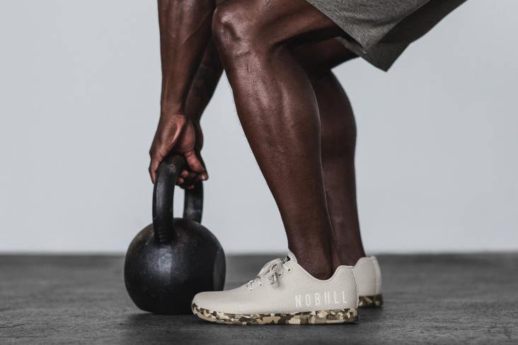 6DJZ92 Men Wild Sand Trainer Nobull