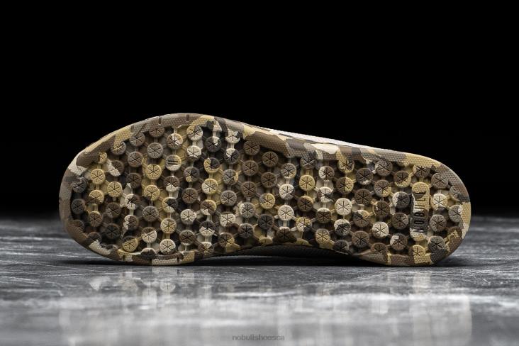 6DJZ92 Men Wild Sand Trainer Nobull