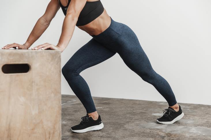 6DJZ922 Women High-Rise Tight Nobull