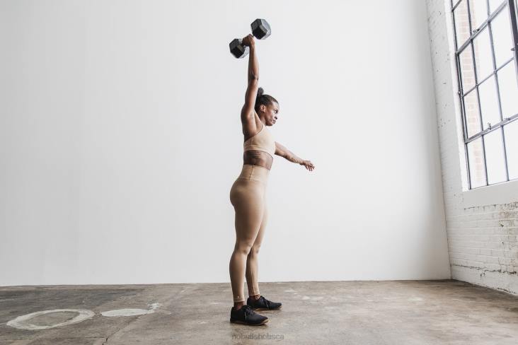 6DJZ924 Women High-Rise Tight Nobull