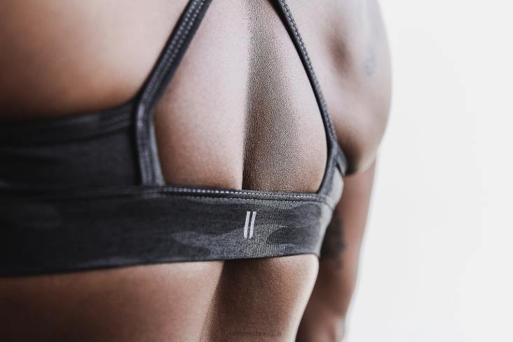 6DJZ926 Women High-Neck Sports Bra Nobull