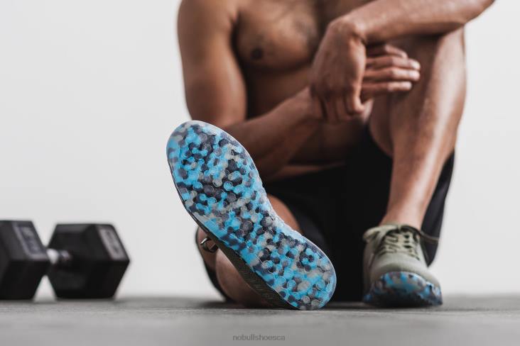 6DJZ93 Men Army Radial Trainer Nobull