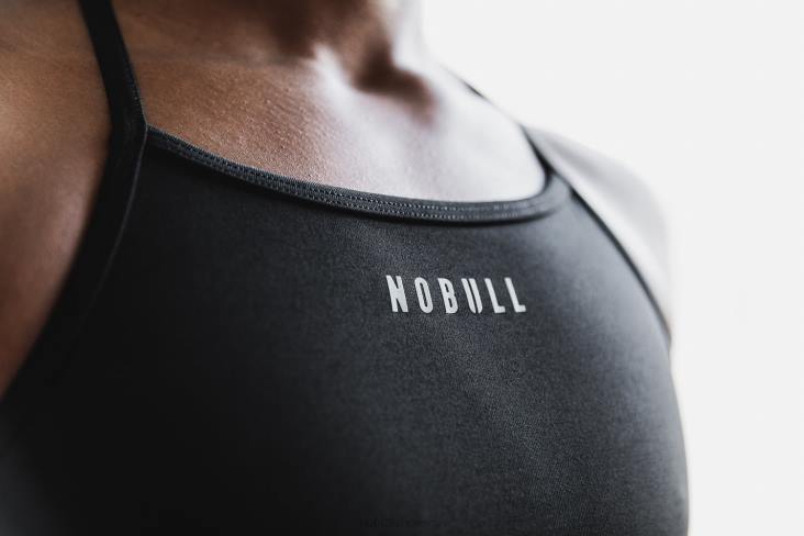 6DJZ930 Women High-Neck Sports Bra Nobull