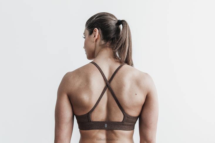 6DJZ931 Women High-Neck Sports Bra Nobull