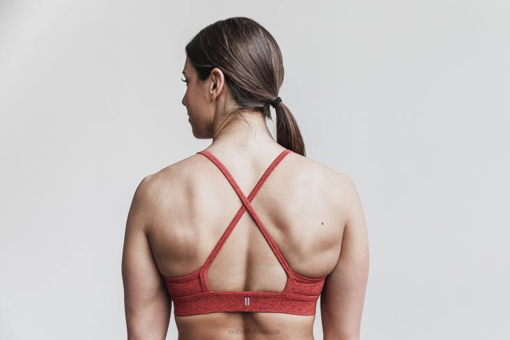 6DJZ932 Women High-Neck Sports Bra Nobull