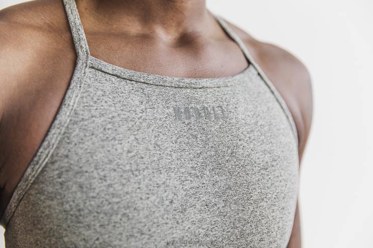 6DJZ933 Women High-Neck Sports Bra Nobull