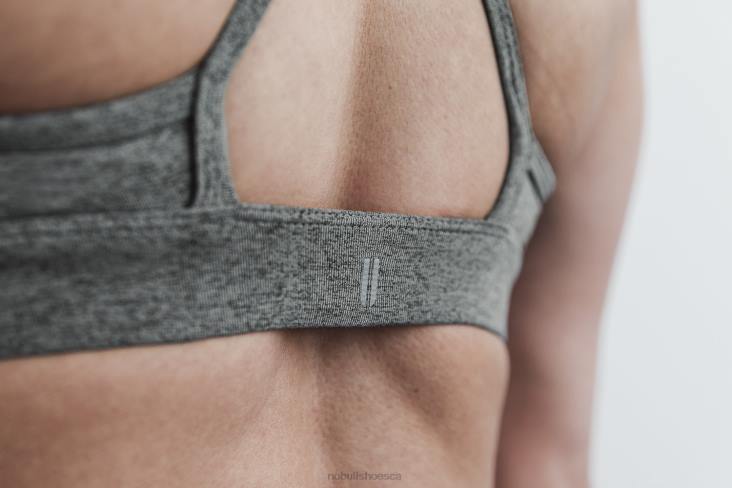 6DJZ934 Women High-Neck Sports Bra Nobull