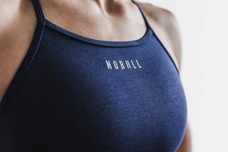 6DJZ936 Women High-Neck Sports Bra Nobull