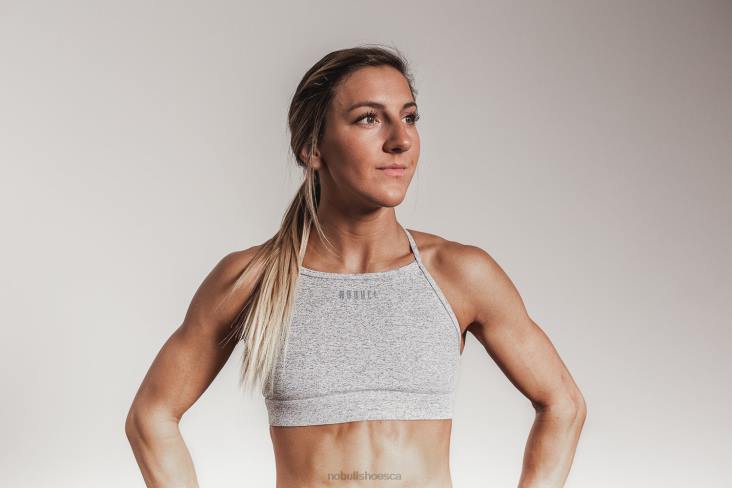 6DJZ937 Women High-Neck Sports Bra Nobull