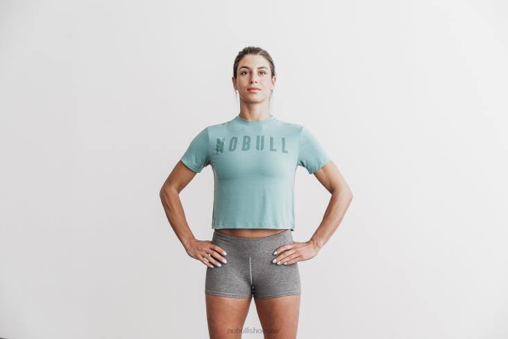 6DJZ946 Women Boxy Tee Nobull