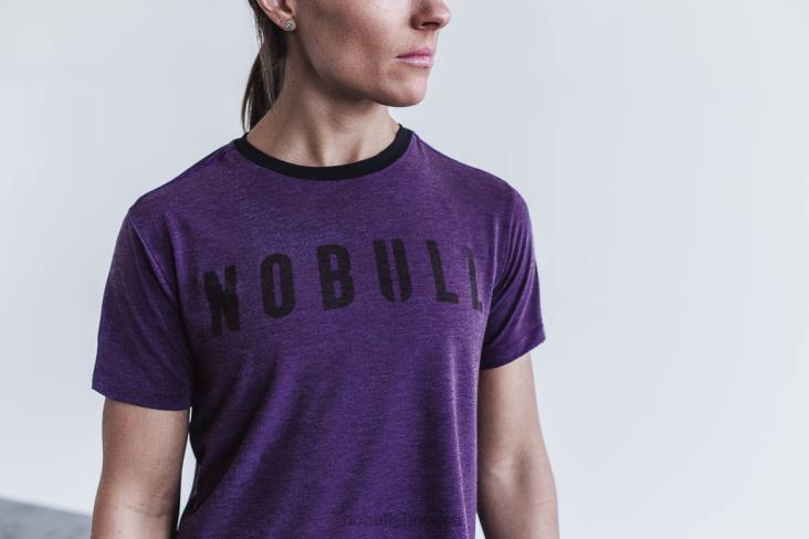6DJZ948 Women Boxy Tee Nobull