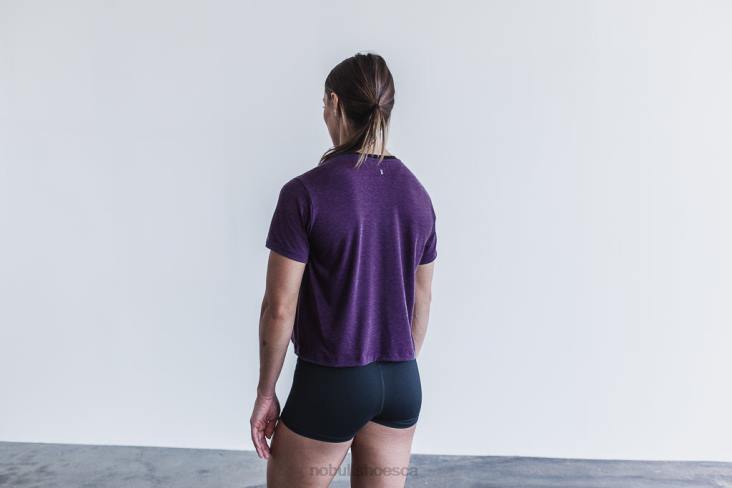 6DJZ948 Women Boxy Tee Nobull