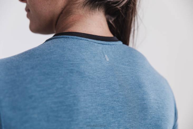 6DJZ949 Women Boxy Tee Nobull