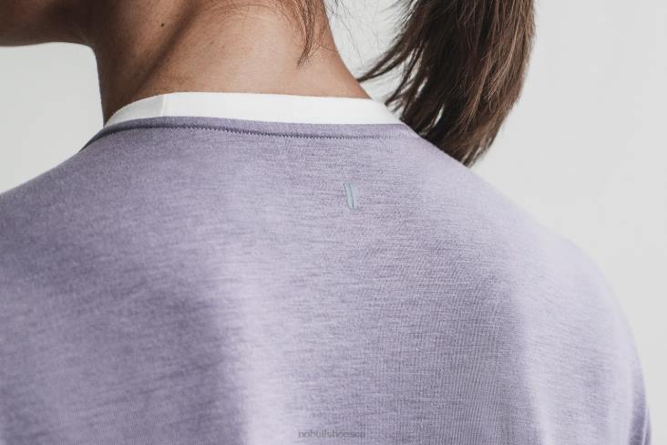 6DJZ951 Women Boxy Tee Nobull