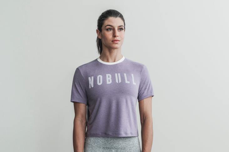 6DJZ951 Women Boxy Tee Nobull