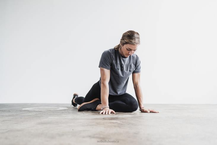 6DJZ952 Women Boxy Tee Nobull