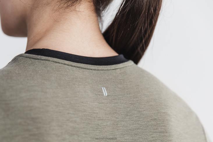 6DJZ953 Women Boxy Tee Nobull