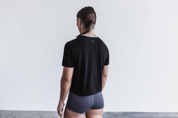 6DJZ954 Women Boxy Tee Nobull