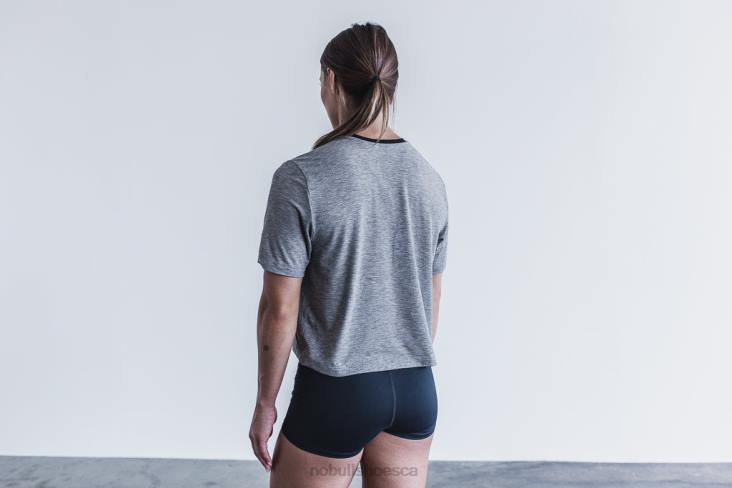 6DJZ955 Women Boxy Tee Nobull