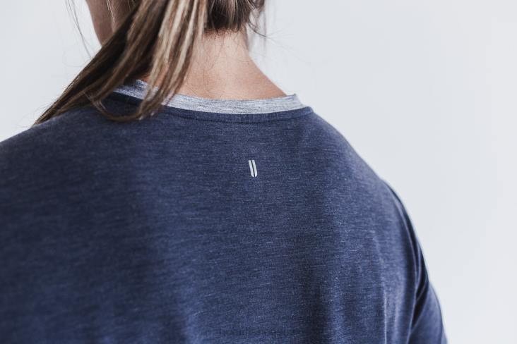 6DJZ956 Women Boxy Tee Nobull