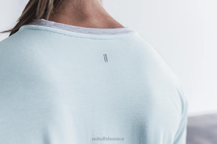 6DJZ959 Women Boxy Tee Nobull