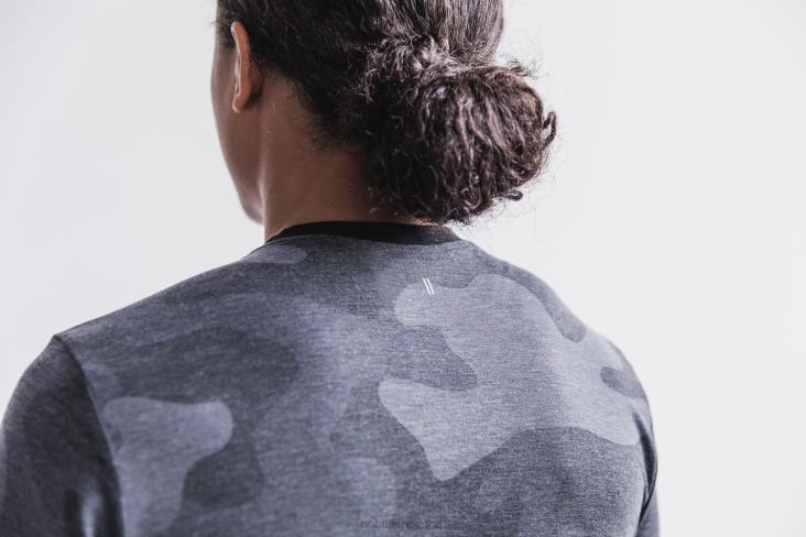 6DJZ960 Women Boxy Tee Nobull