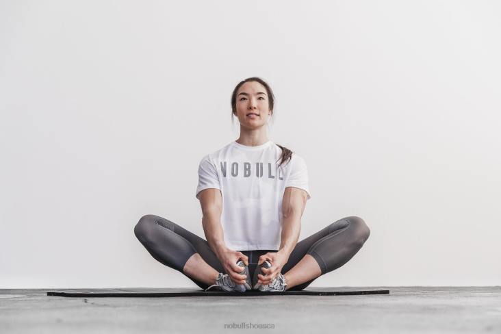 6DJZ963 Women Boxy Tee Nobull