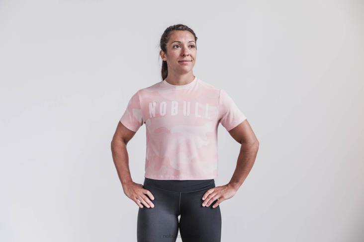 6DJZ964 Women Boxy Tee Nobull