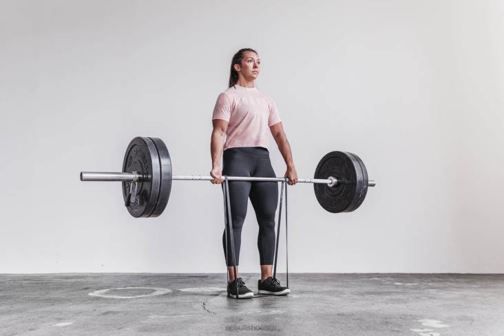 6DJZ964 Women Boxy Tee Nobull