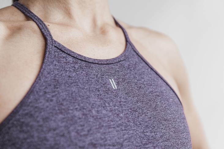 6DJZ965 Women Halter Sports Bra Nobull