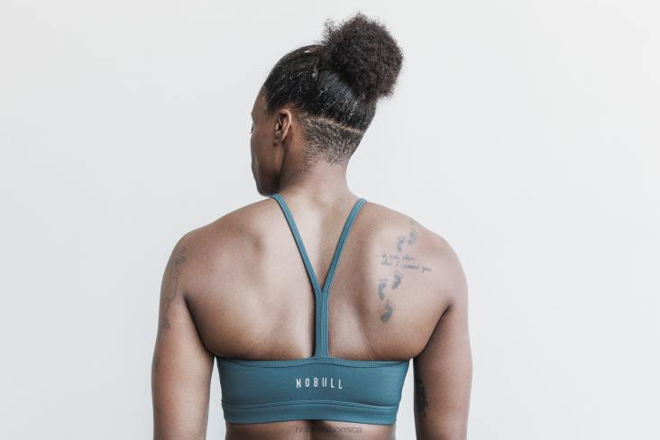 6DJZ975 Women Halter Sports Bra Nobull