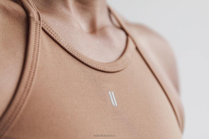 6DJZ977 Women Halter Sports Bra Nobull