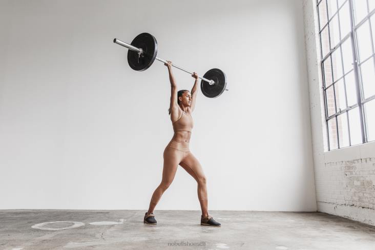 6DJZ977 Women Halter Sports Bra Nobull