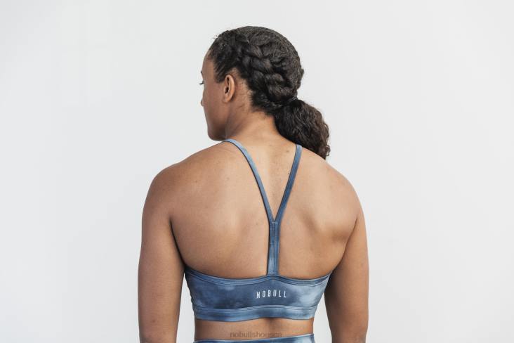 6DJZ980 Women Halter Sports Bra Nobull