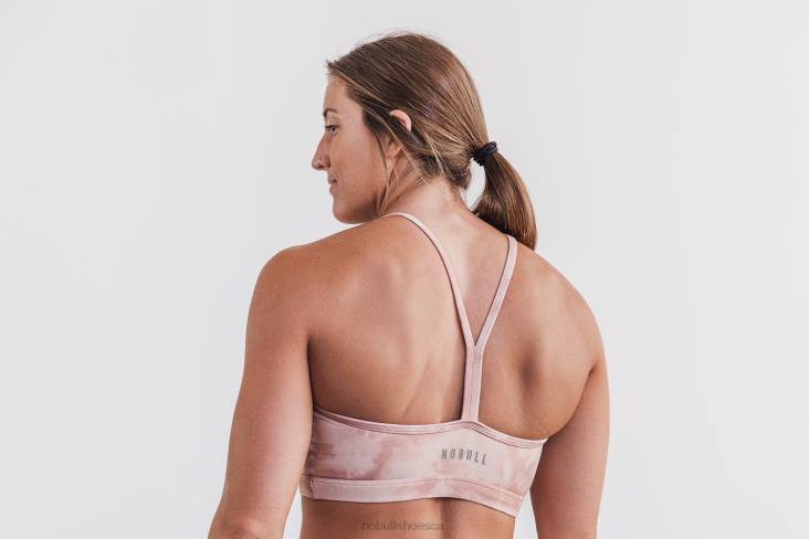 6DJZ982 Women Halter Sports Bra Nobull