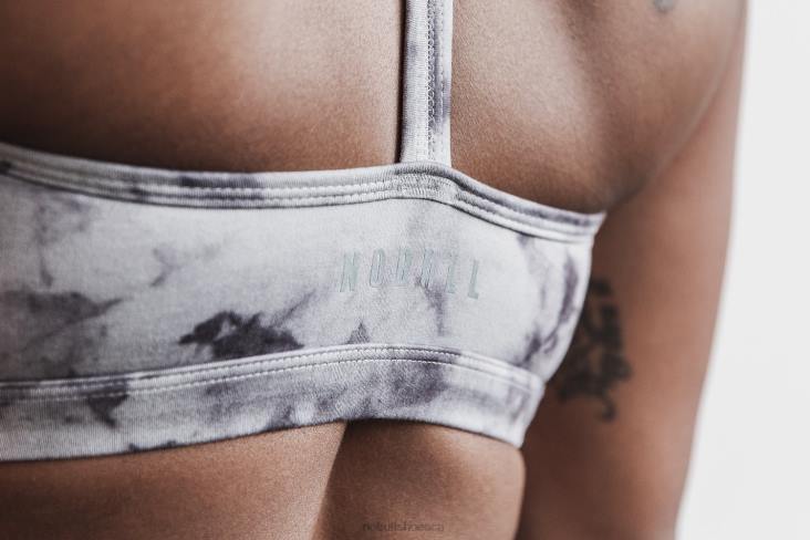 6DJZ985 Women Halter Sports Bra Nobull