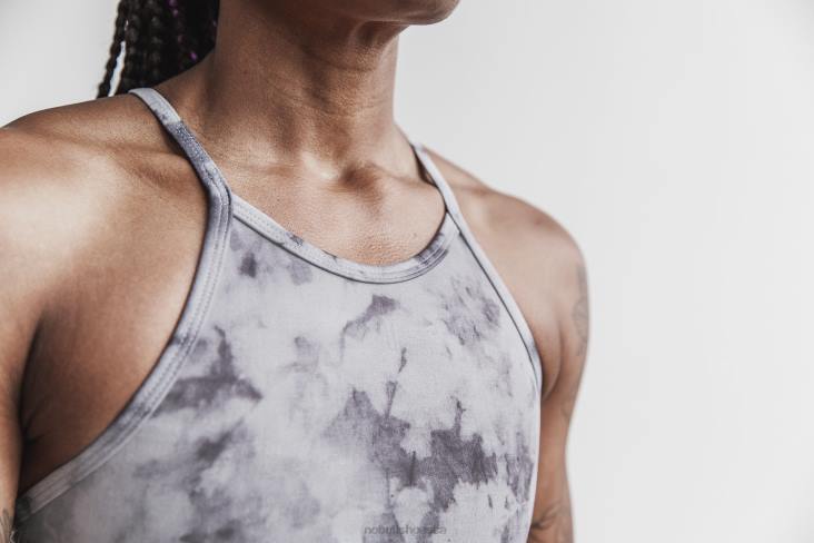 6DJZ985 Women Halter Sports Bra Nobull