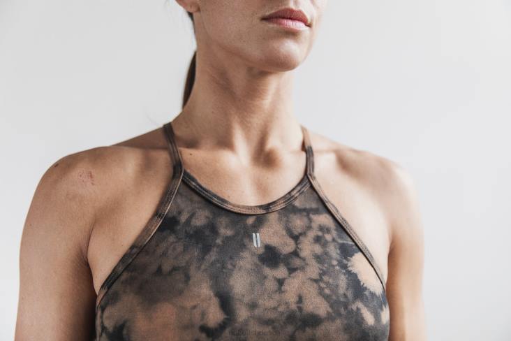 6DJZ986 Women Halter Sports Bra Nobull