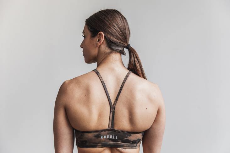 6DJZ986 Women Halter Sports Bra Nobull