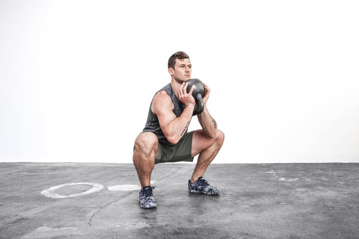 6DJZ99 Men Ink  Sky Tie-Dye Trainer Nobull