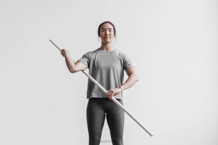 6DJZ991 Women Lightweight Boxy Tee Nobull